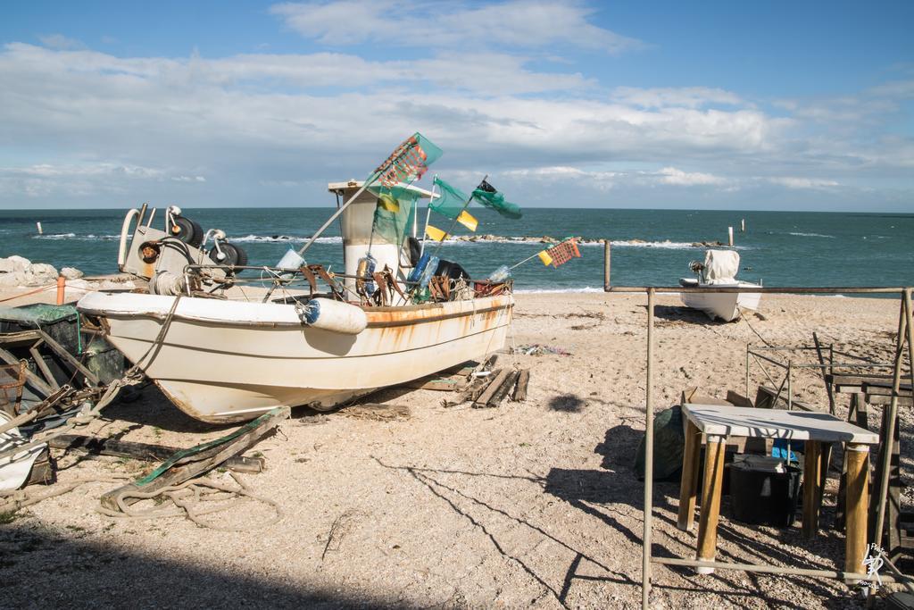 B&B Mar Del Plata Porto Recanati Exterior photo